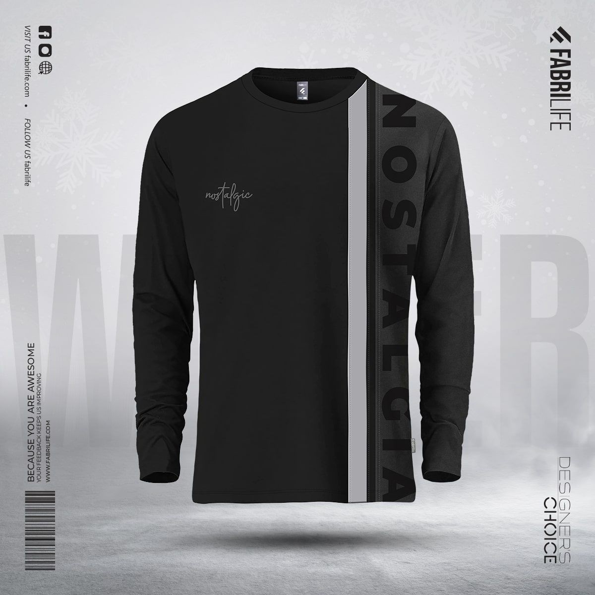Fabrilife Mens Premium Designer Edition