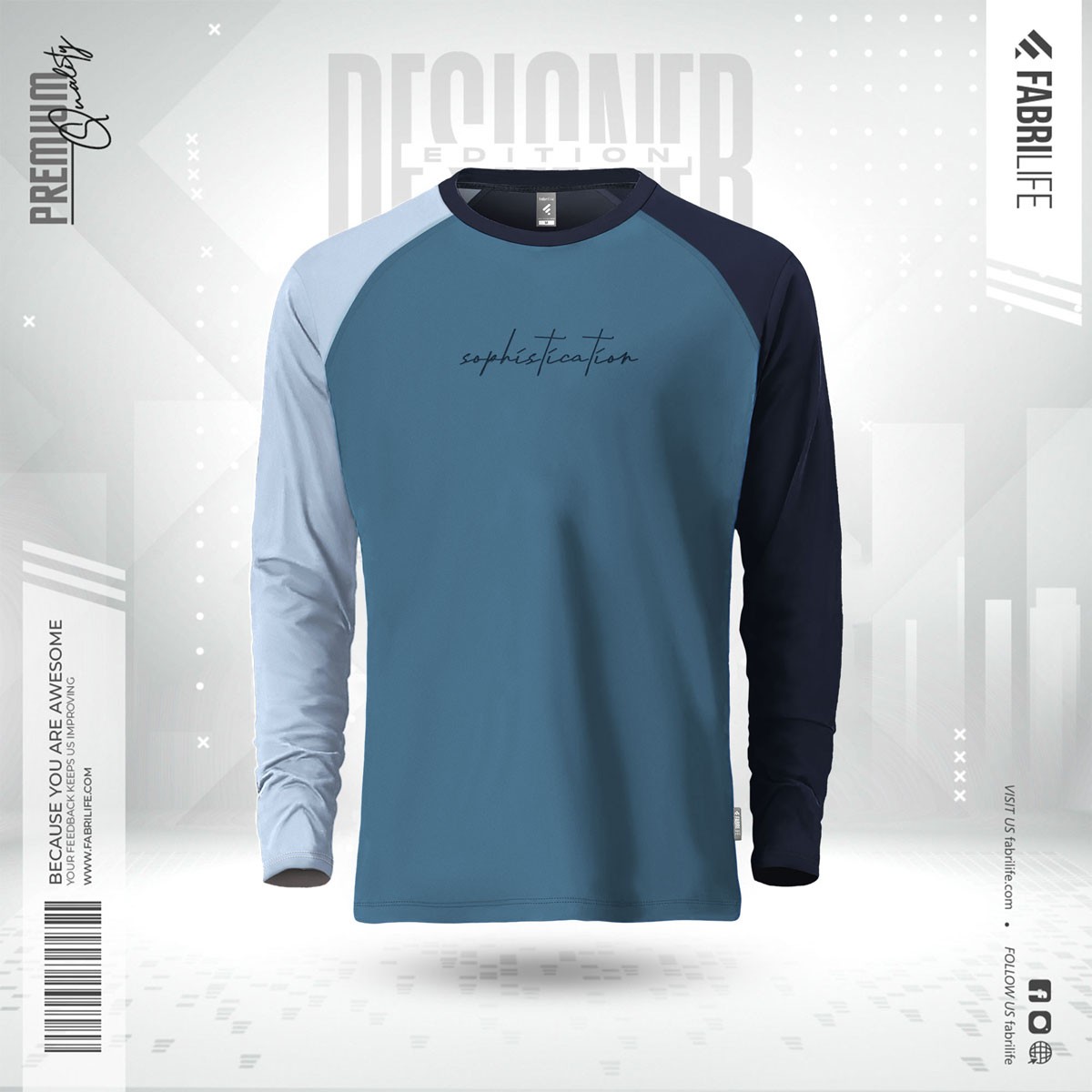 Mens Urban Edition Premium